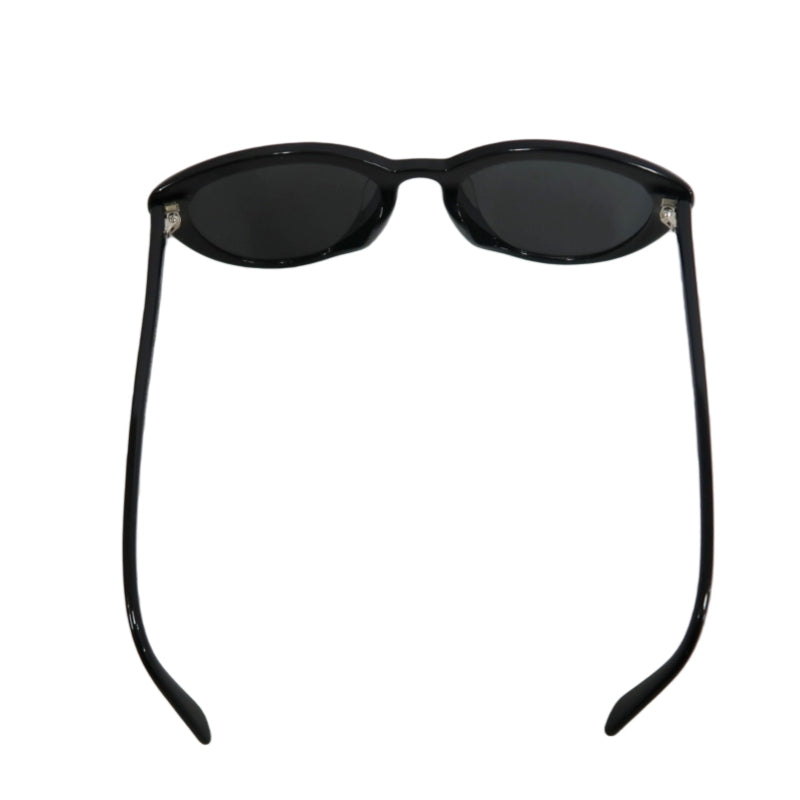 PRADA Black Resin Sunglasses, Comes With Original Case