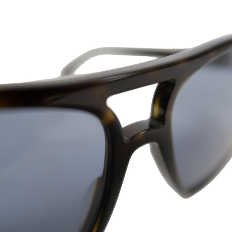 GUCCI Brown Resin Sunglasses, Comes With Original Case & Cleaning Cloth