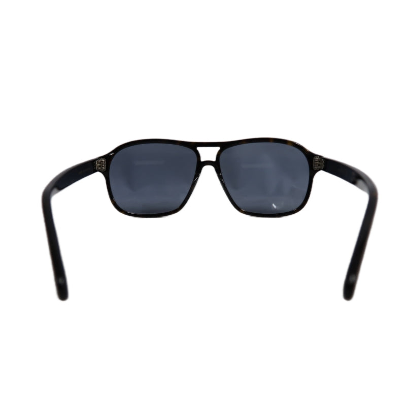 GUCCI Brown Resin Sunglasses, Comes With Original Case & Cleaning Cloth
