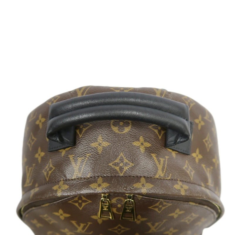LOUIS VUITTON Monogram Canvas Brown Palm Springs Backpack