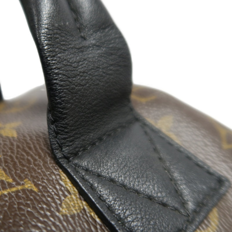 LOUIS VUITTON Monogram Canvas Brown Palm Springs Backpack
