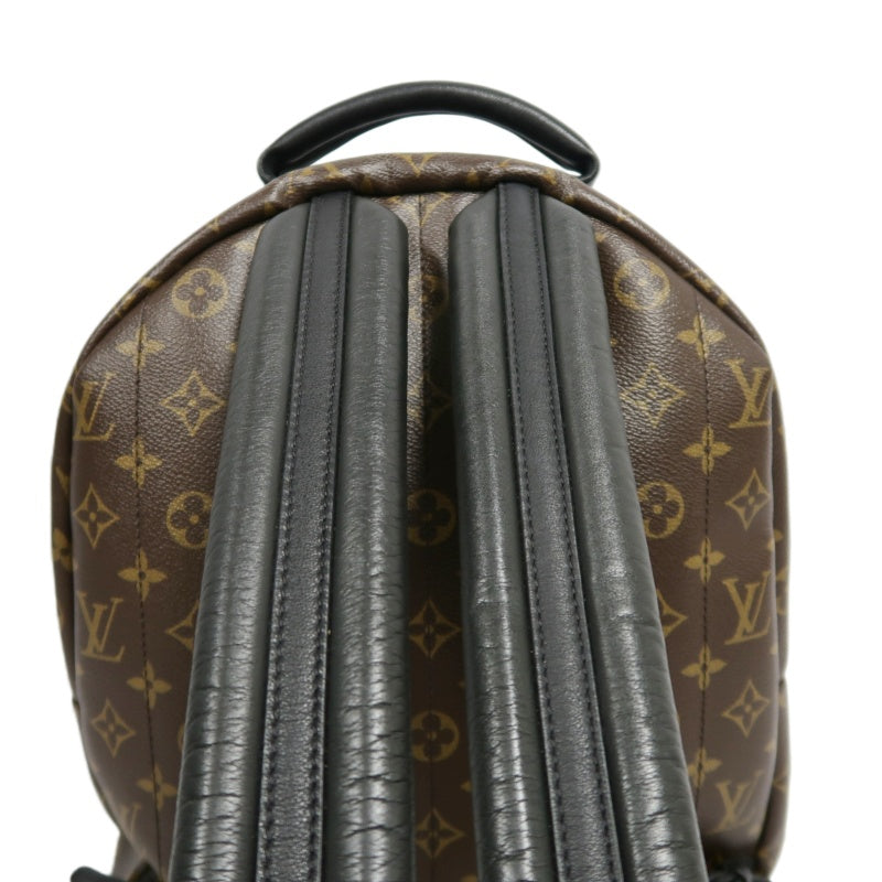 LOUIS VUITTON Monogram Canvas Brown Palm Springs Backpack