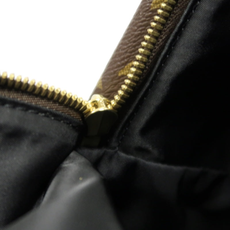LOUIS VUITTON Monogram Canvas Brown Palm Springs Backpack