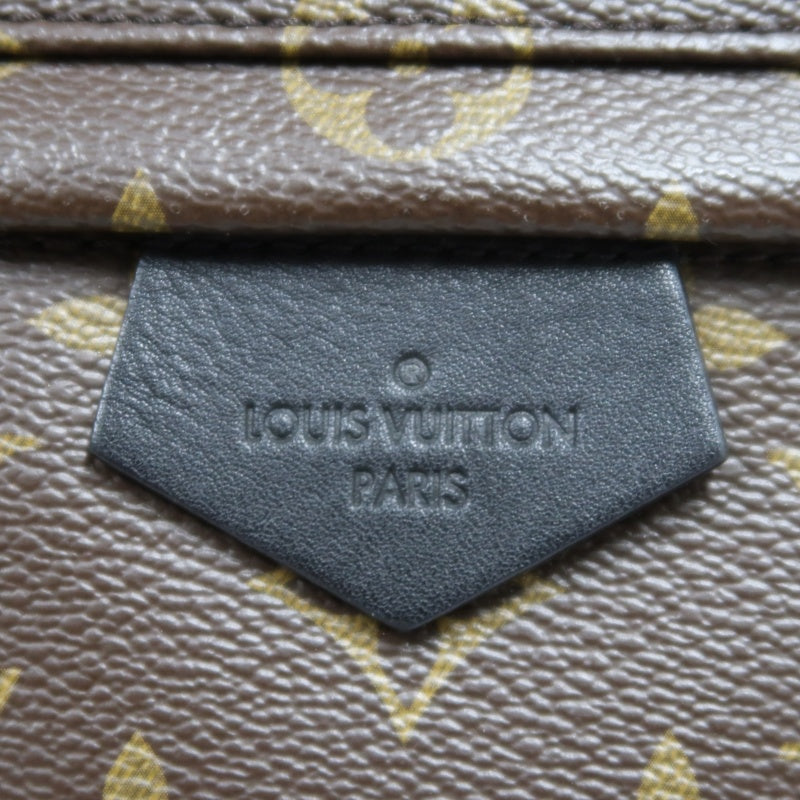 LOUIS VUITTON Monogram Canvas Brown Palm Springs Backpack