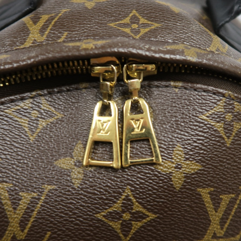 LOUIS VUITTON Monogram Canvas Brown Palm Springs Backpack