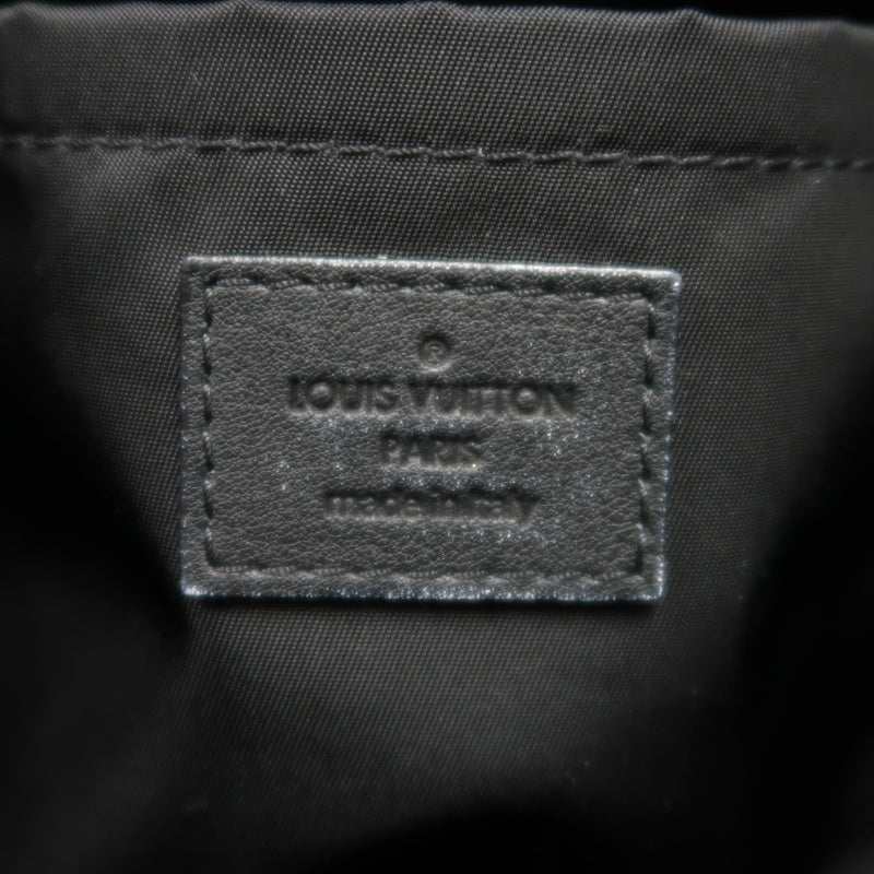 LOUIS VUITTON Monogram Canvas Brown Palm Springs Backpack