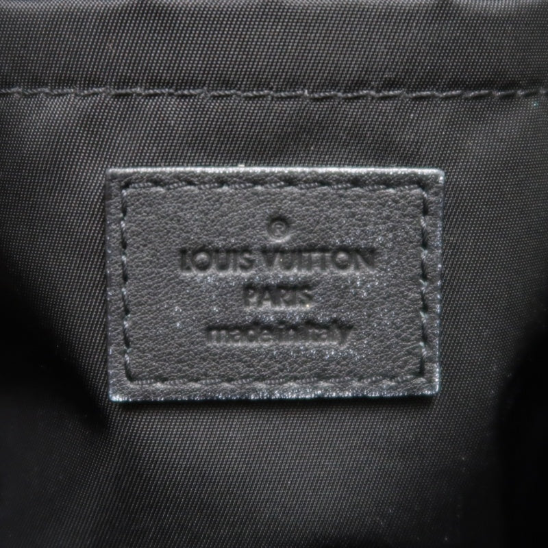 LOUIS VUITTON Monogram Canvas Brown Palm Springs Backpack