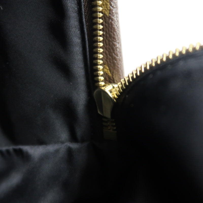 LOUIS VUITTON Monogram Canvas Brown Palm Springs Backpack