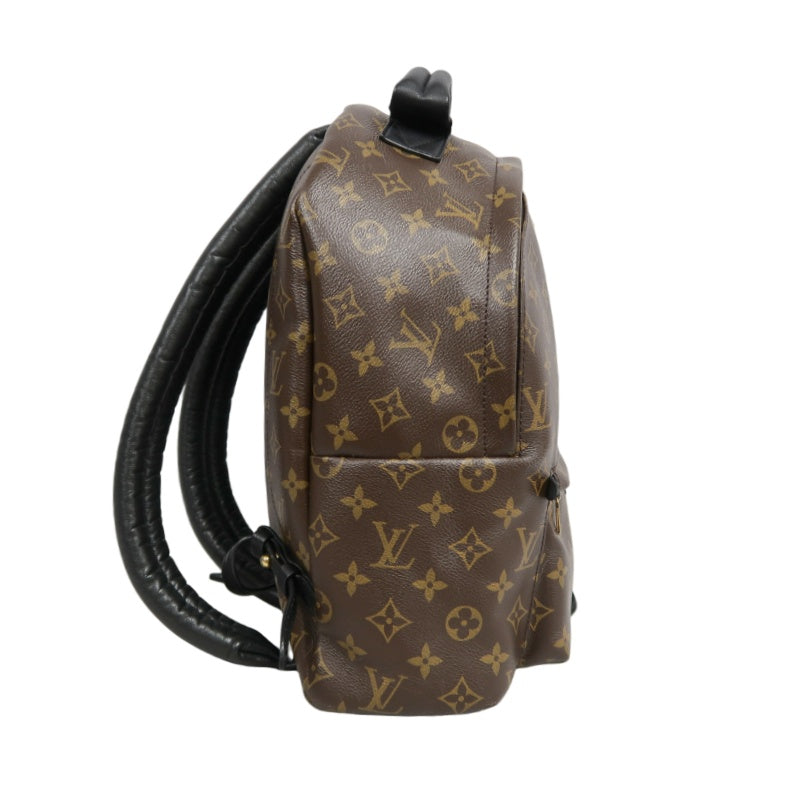 LOUIS VUITTON Monogram Canvas Brown Palm Springs Backpack