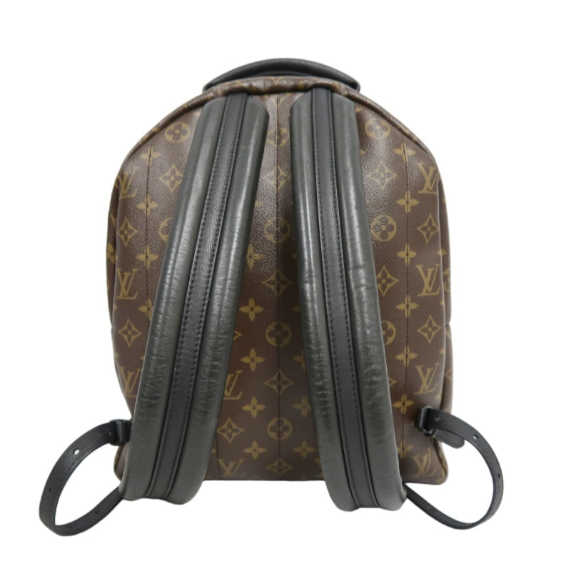 LOUIS VUITTON Monogram Canvas Brown Palm Springs Backpack