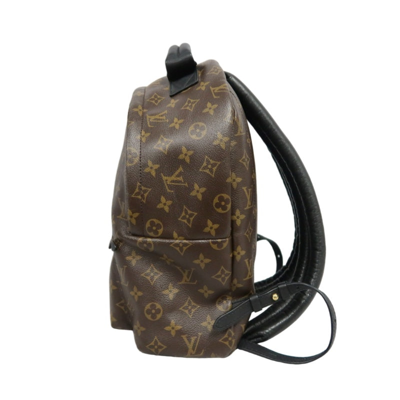 LOUIS VUITTON Monogram Canvas Brown Palm Springs Backpack