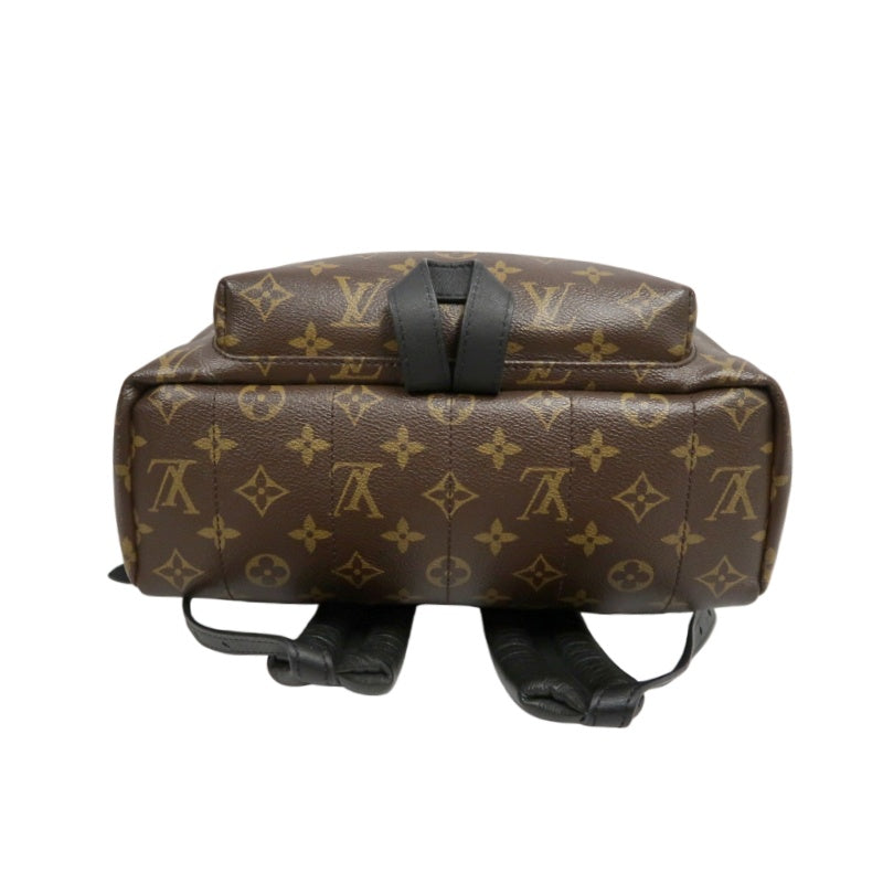 LOUIS VUITTON Monogram Canvas Brown Palm Springs Backpack