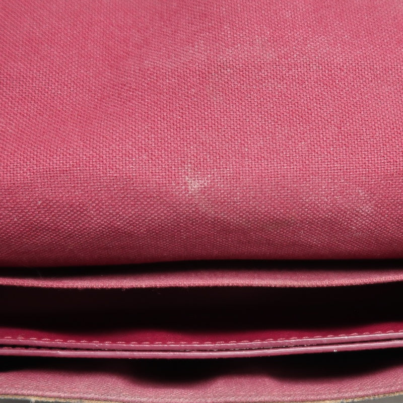 LOUIS VUITTON Monogram Canvas Brown Felicie 3-in-1 Chain Shoulder Bag, Comes With Card Holder & Pouch