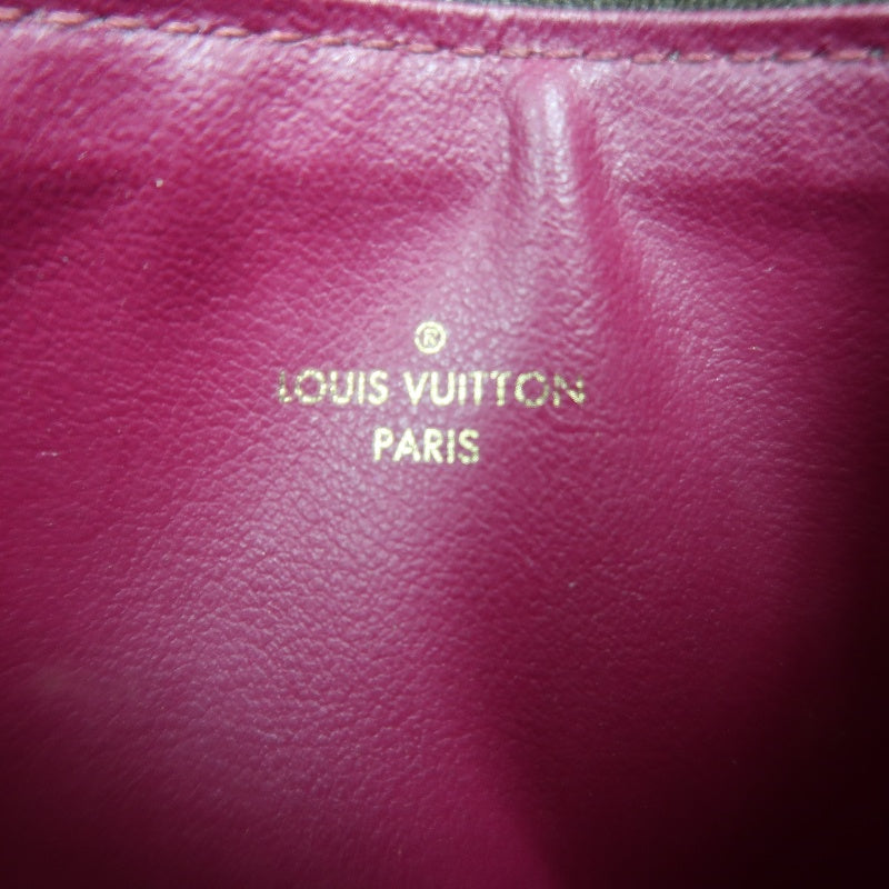 LOUIS VUITTON Monogram Canvas Brown Felicie 3-in-1 Chain Shoulder Bag, Comes With Card Holder & Pouch