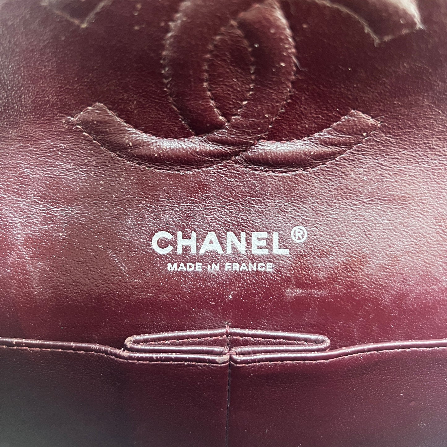 CHANEL Classic Flap Black Caviar Leather Quilted Flap Shoulder Bag With Gold Hardware, With Authenticity Card