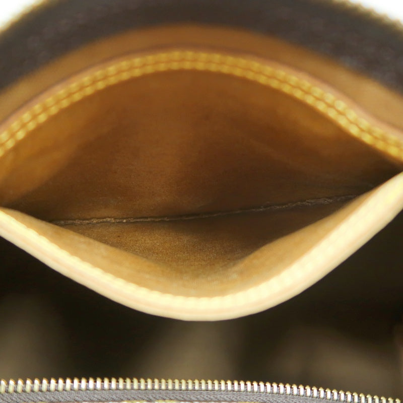 LOUIS VUITTON Speedy 30 Monogram Handbag PVC Brown