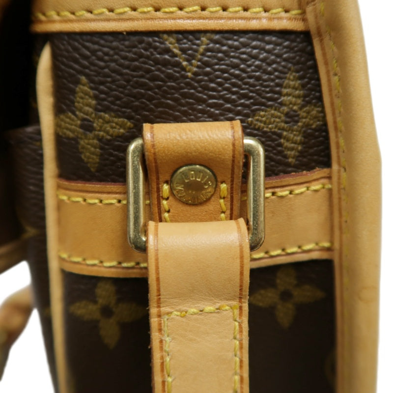 LOUIS VUITTON Solonge Monogram PVC Crossbody Bag Brown With Original Box and Dust Bag