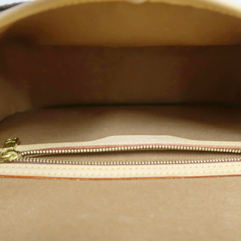 LOUIS VUITTON Solonge Monogram PVC Crossbody Bag Brown With Original Box and Dust Bag