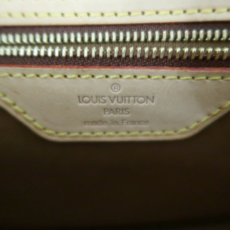 LOUIS VUITTON Solonge Monogram PVC Crossbody Bag Brown With Original Box and Dust Bag