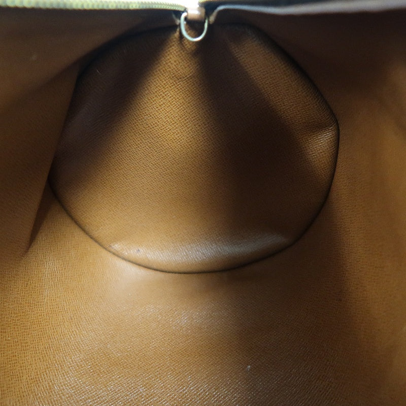 LOUIS VUITTON Papillon Monogram Handbag PVC With Pochette
