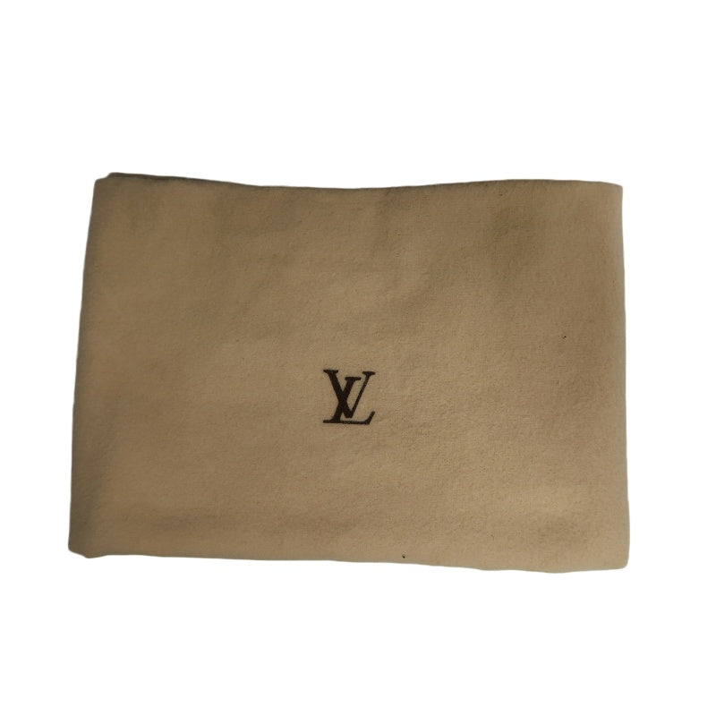 LOUIS VUITTON Marzellb Epi Leather Handbag Black Gold Hardware Vintage Elegant with Dust Bag