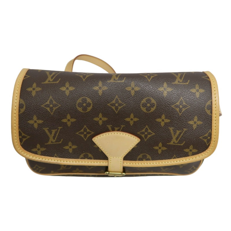 LOUIS VUITTON&nbsp;Monogram Canvas Messenger Crossbody Bag In Brown, With Original Dust Bag And Box&nbsp;