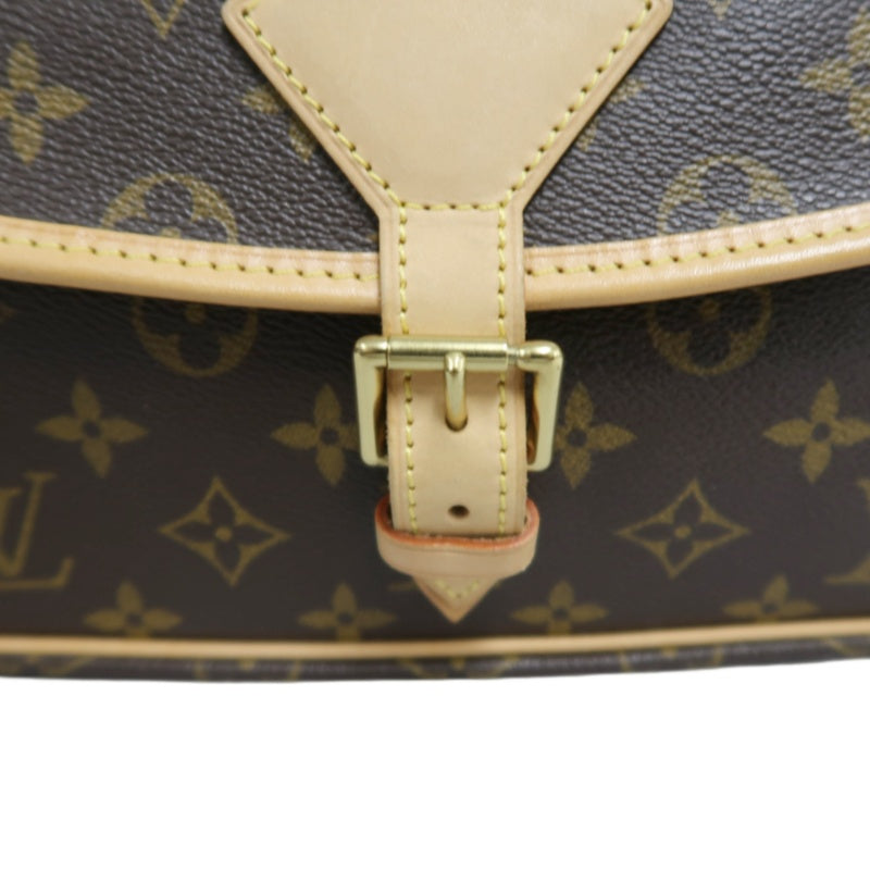 LOUIS VUITTON&nbsp;Monogram Canvas Messenger Crossbody Bag In Brown, With Original Dust Bag And Box&nbsp;