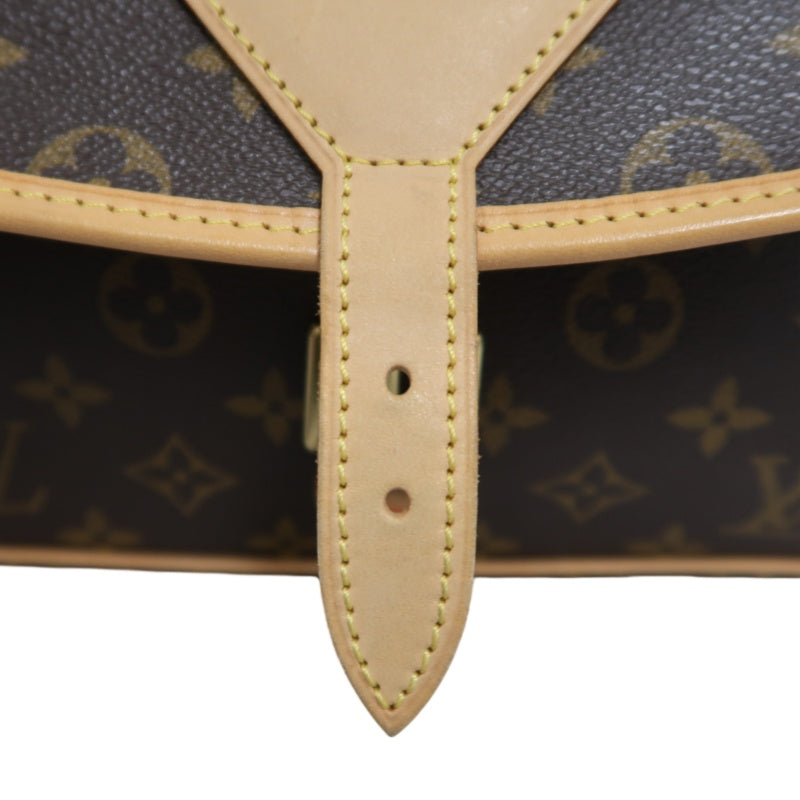 LOUIS VUITTON&nbsp;Monogram Canvas Messenger Crossbody Bag In Brown, With Original Dust Bag And Box&nbsp;