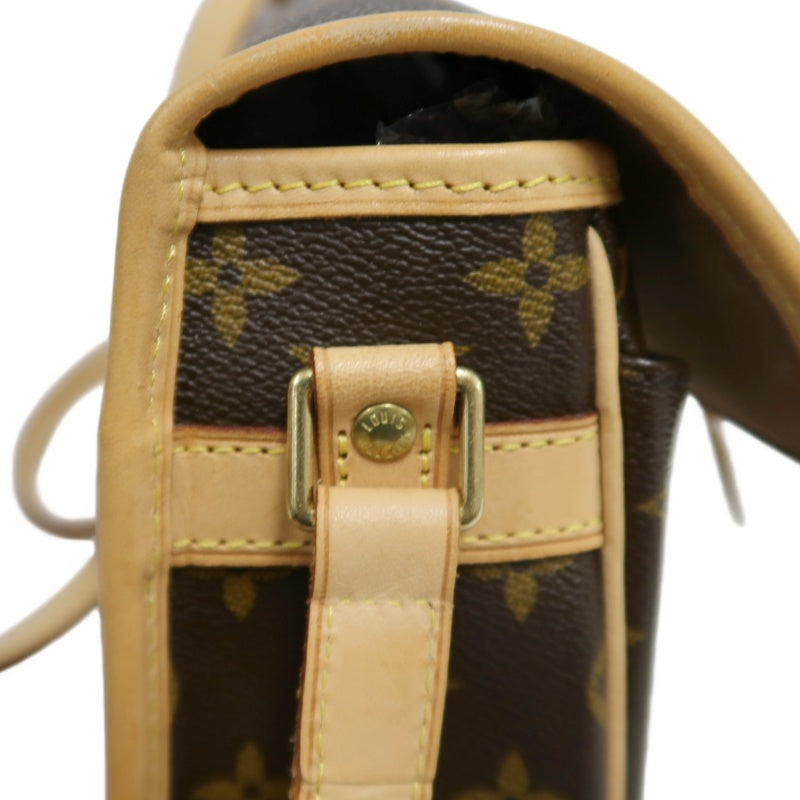 LOUIS VUITTON&nbsp;Monogram Canvas Messenger Crossbody Bag In Brown, With Original Dust Bag And Box&nbsp;