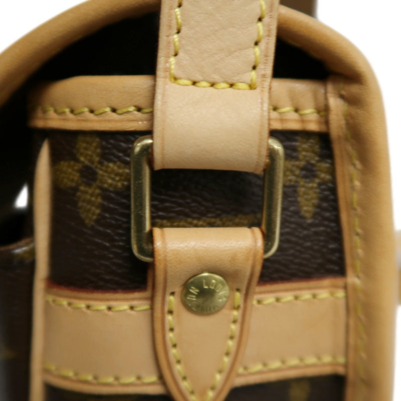 LOUIS VUITTON&nbsp;Monogram Canvas Messenger Crossbody Bag In Brown, With Original Dust Bag And Box&nbsp;