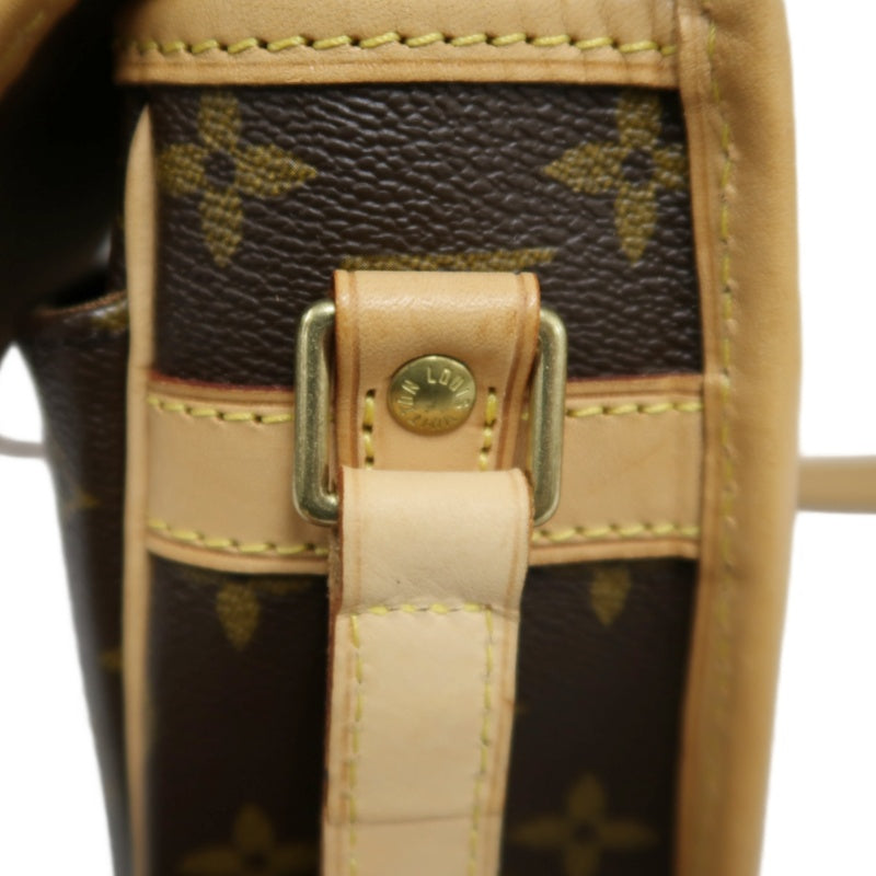 LOUIS VUITTON&nbsp;Monogram Canvas Messenger Crossbody Bag In Brown, With Original Dust Bag And Box&nbsp;