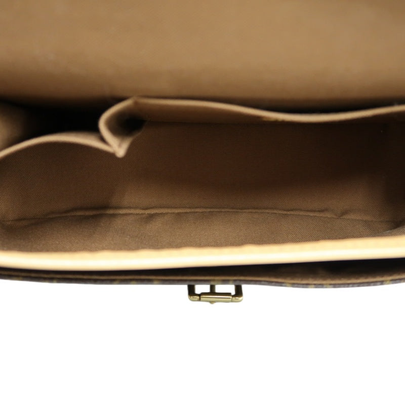 LOUIS VUITTON&nbsp;Monogram Canvas Messenger Crossbody Bag In Brown, With Original Dust Bag And Box&nbsp;