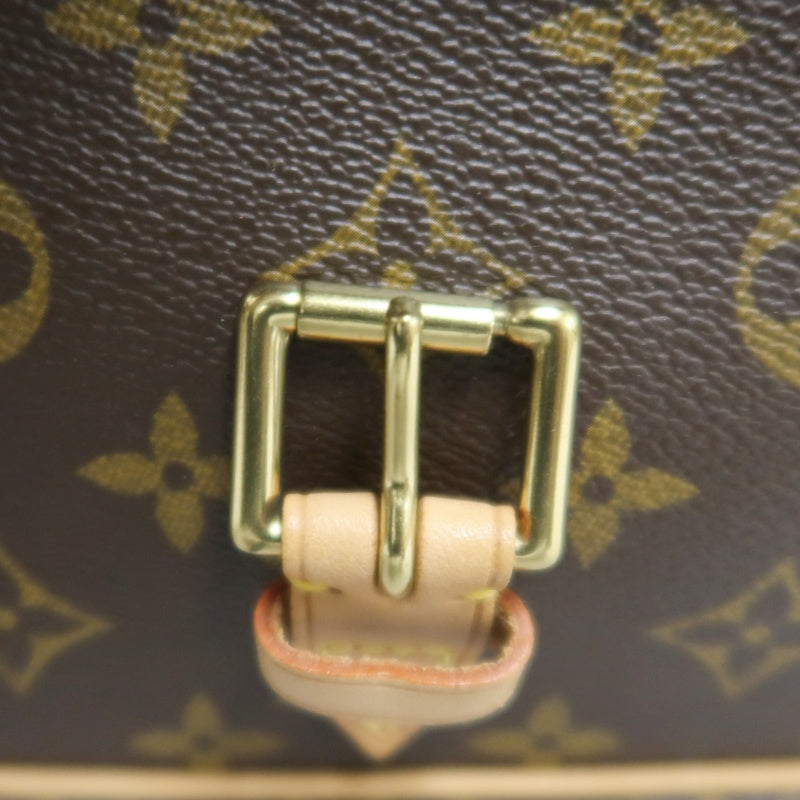 LOUIS VUITTON&nbsp;Monogram Canvas Messenger Crossbody Bag In Brown, With Original Dust Bag And Box&nbsp;
