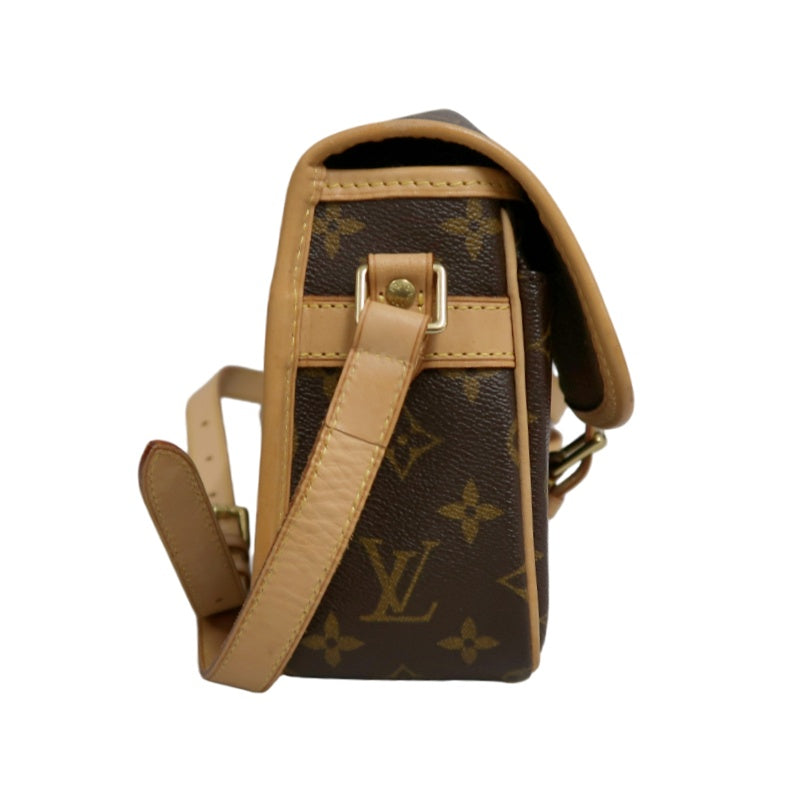 LOUIS VUITTON&nbsp;Monogram Canvas Messenger Crossbody Bag In Brown, With Original Dust Bag And Box&nbsp;