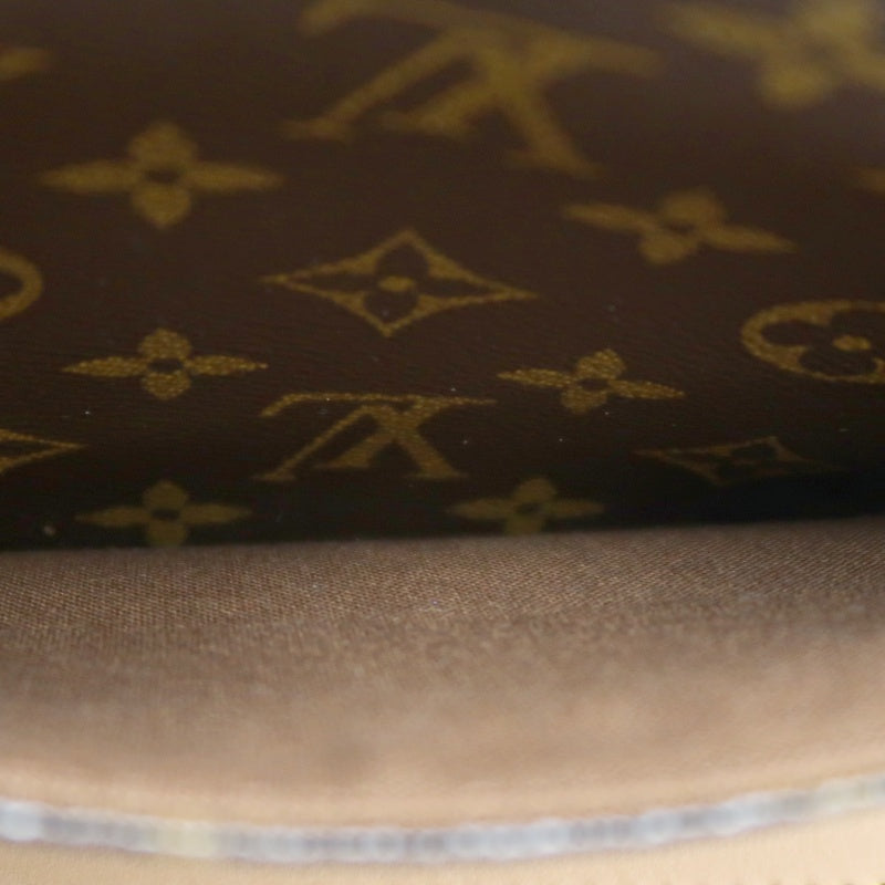LOUIS VUITTON&nbsp;Monogram Canvas Messenger Crossbody Bag In Brown, With Original Dust Bag And Box&nbsp;