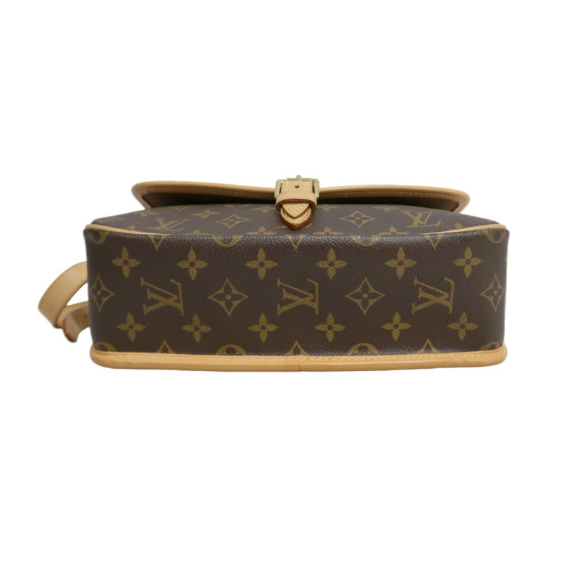 LOUIS VUITTON&nbsp;Monogram Canvas Messenger Crossbody Bag In Brown, With Original Dust Bag And Box&nbsp;