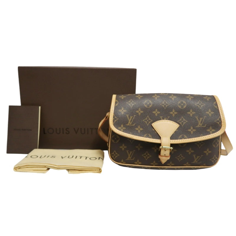LOUIS VUITTON&nbsp;Monogram Canvas Messenger Crossbody Bag In Brown, With Original Dust Bag And Box&nbsp;