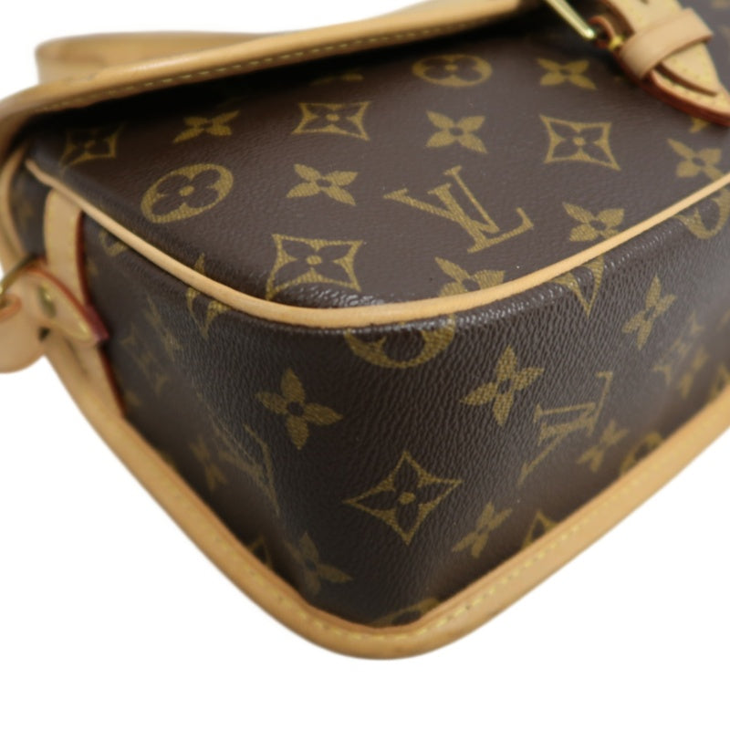 LOUIS VUITTON&nbsp;Monogram Canvas Messenger Crossbody Bag In Brown, With Original Dust Bag And Box&nbsp;