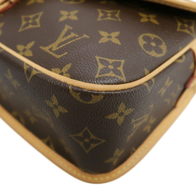 LOUIS VUITTON&nbsp;Monogram Canvas Messenger Crossbody Bag In Brown, With Original Dust Bag And Box&nbsp;