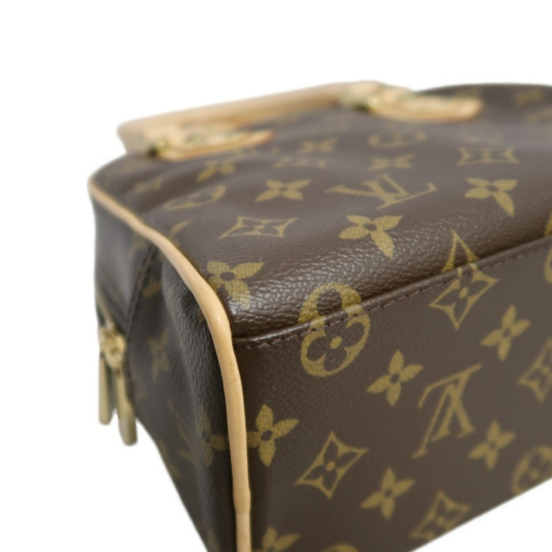 LOUIS VUITTON Handbag Manhattan Monogram With Original Box and Dusty Bag