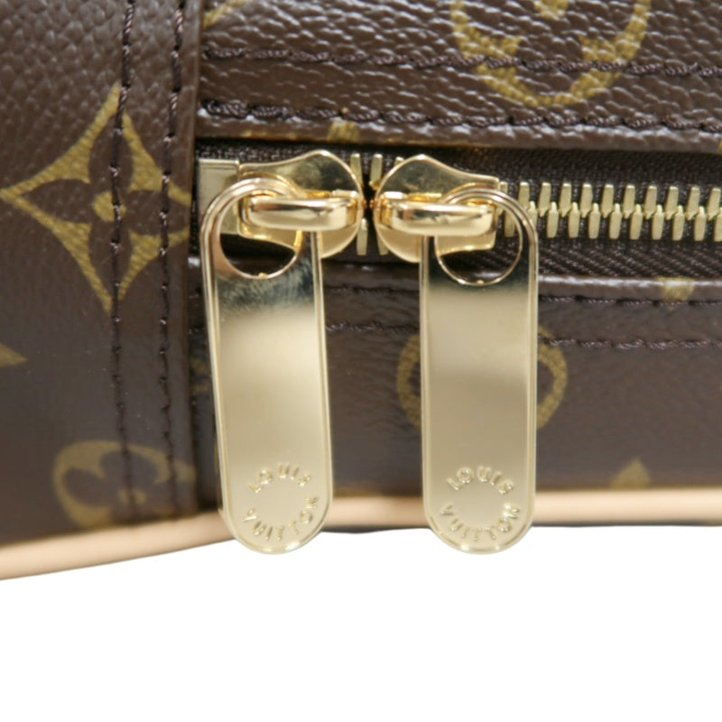 LOUIS VUITTON Handbag Manhattan Monogram With Original Box and Dusty Bag