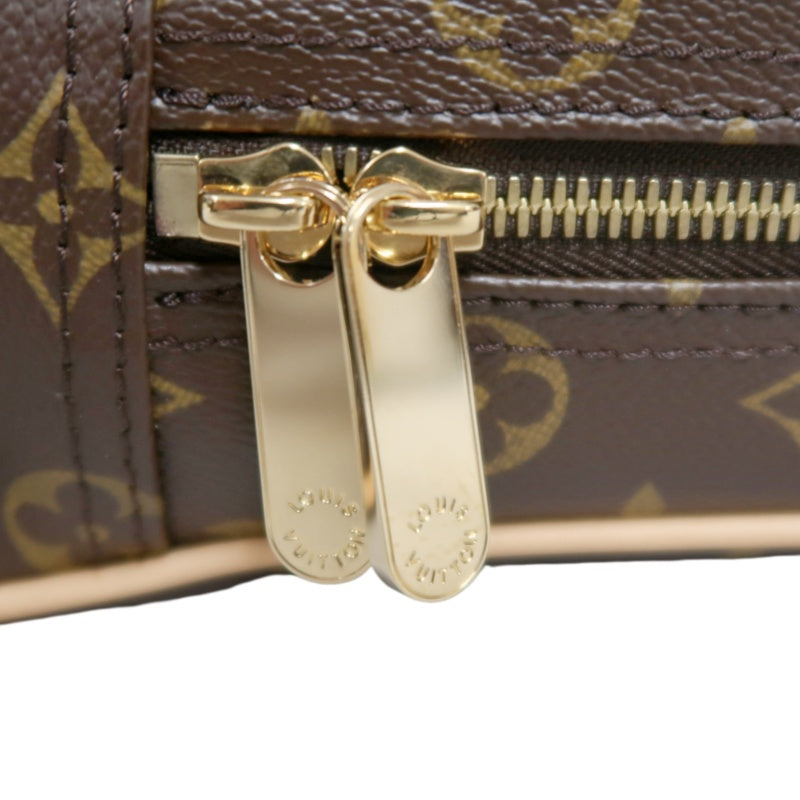 LOUIS VUITTON Handbag Manhattan Monogram With Original Box and Dusty Bag