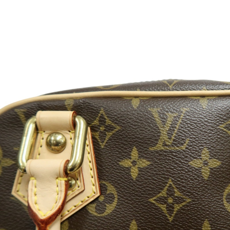 LOUIS VUITTON Handbag Manhattan Monogram With Original Box and Dusty Bag