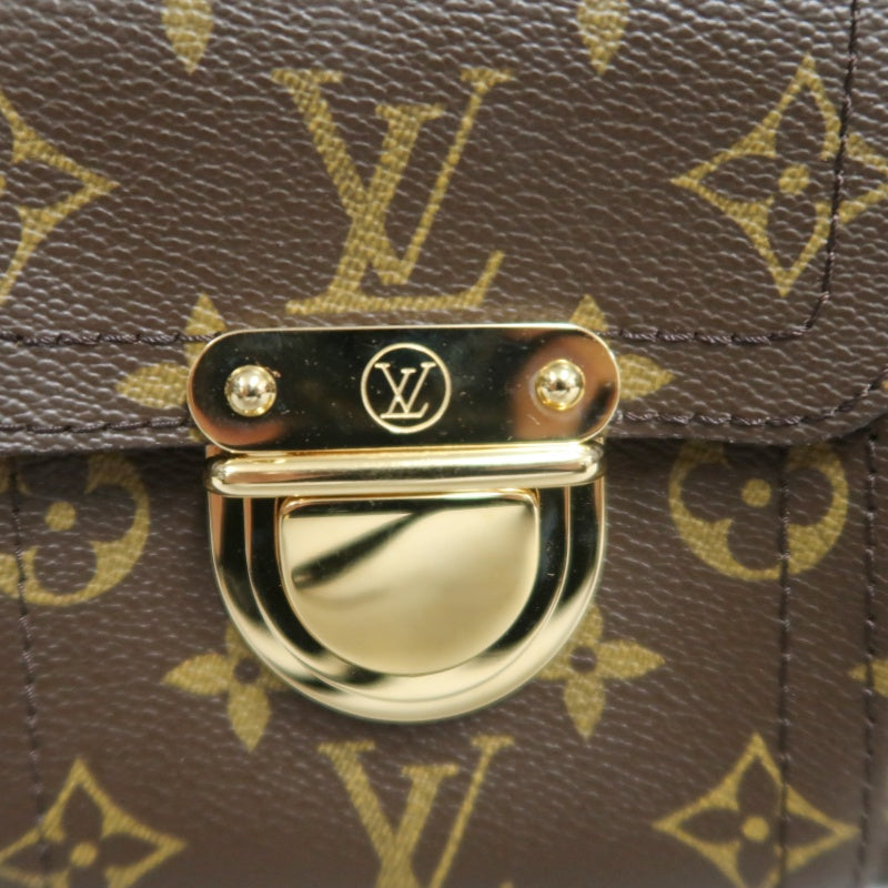 LOUIS VUITTON Handbag Manhattan Monogram With Original Box and Dusty Bag