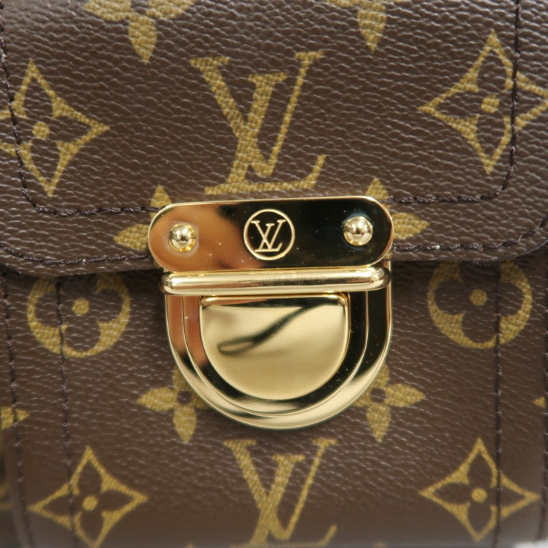 LOUIS VUITTON Handbag Manhattan Monogram With Original Box and Dusty Bag