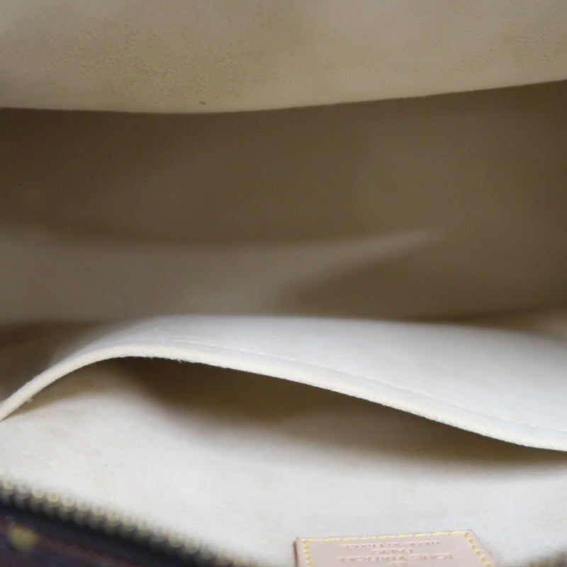 LOUIS VUITTON Handbag Manhattan Monogram With Original Box and Dusty Bag
