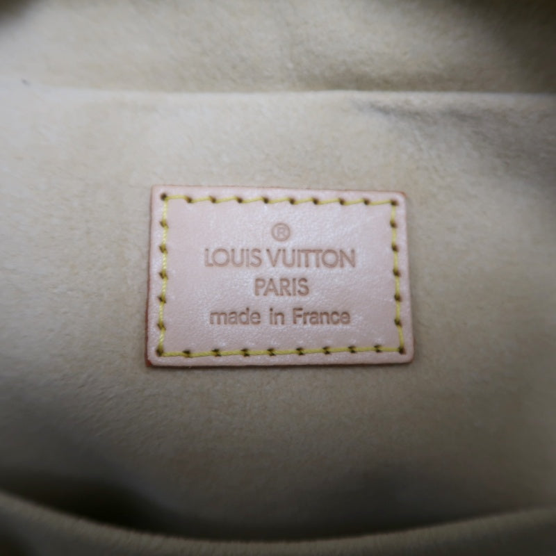 LOUIS VUITTON Handbag Manhattan Monogram With Original Box and Dusty Bag