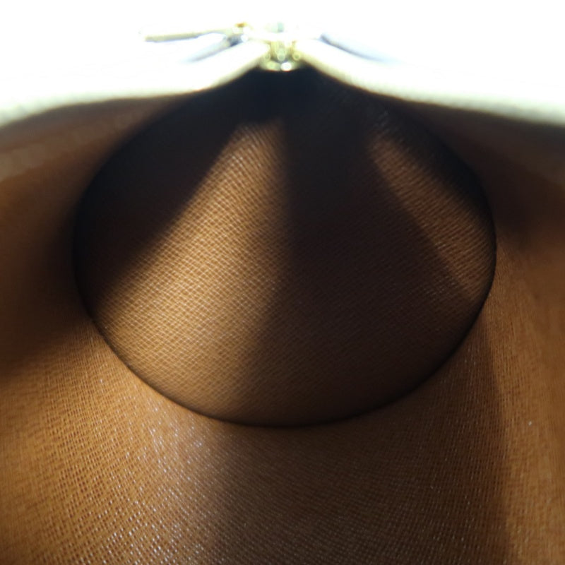 LOUISVUITTON Vintage Monogram Papillon Mini Small Cylinder Handbag