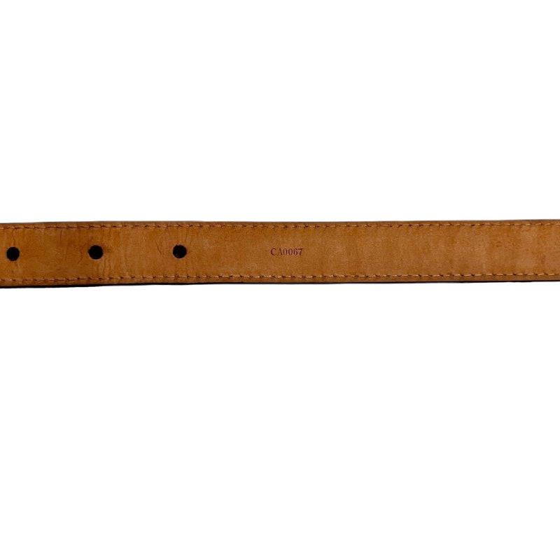 LOUIS VUITTON Belt