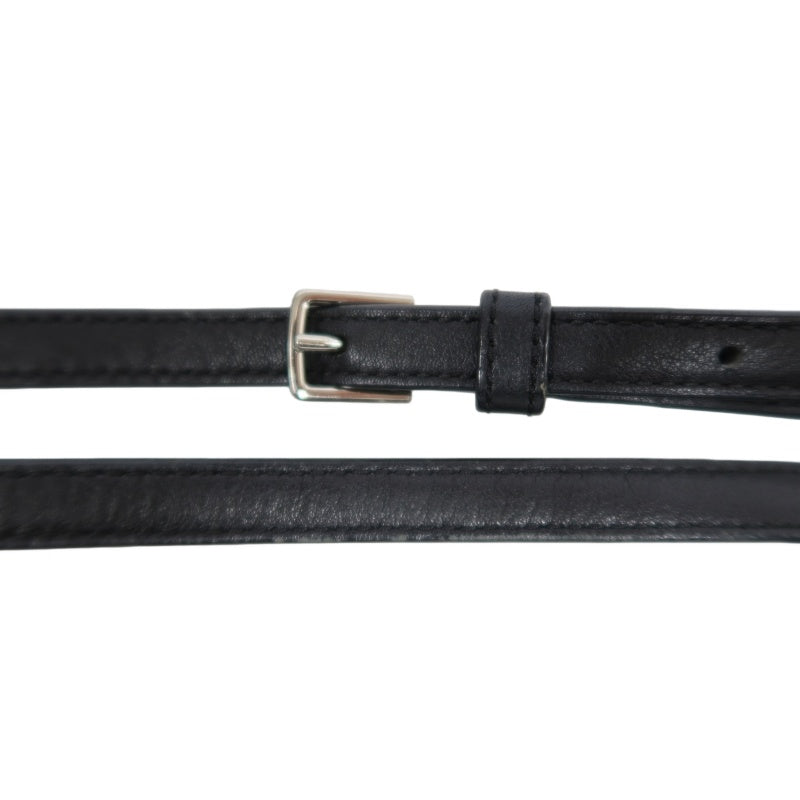 COACH Black Pebbled Soft Leather Bleecker Mini Riley Multi-compartment Tote Handbag, With Detachable Adjustable Crossbody Strap, Silver Hardware